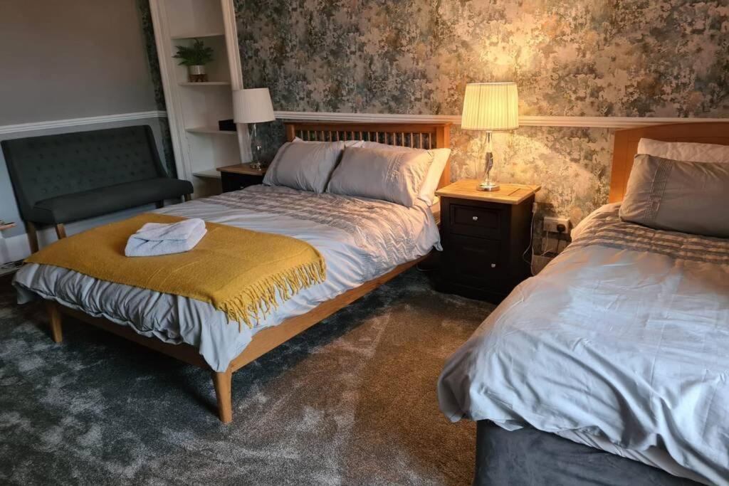 North Coast Property - North Coast Cottage Турсо Экстерьер фото